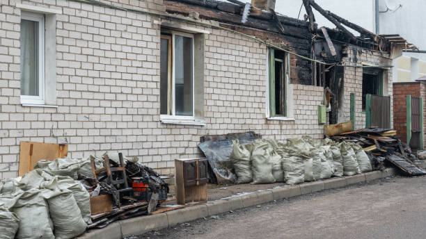 24/7 Emergency Fire Damage Removal experts in Rapid Valley, SD