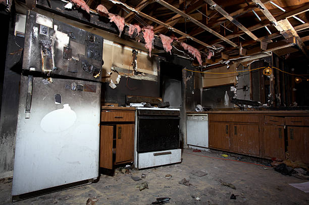 Licensed Fire Damage Removal service in Rapid Valley, SD - Meridian Smoke Damage